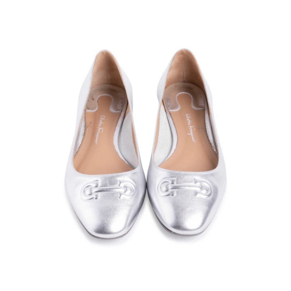 Salvatore Ferragamo Ballet Flats